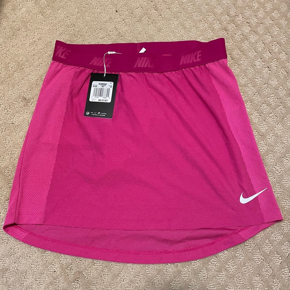 NWT Nike Golf Skirt & Shorts